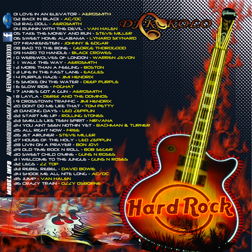Product picture Rock Stars Classic Party WorkOut,Dance MP3 Download DJ Kokol